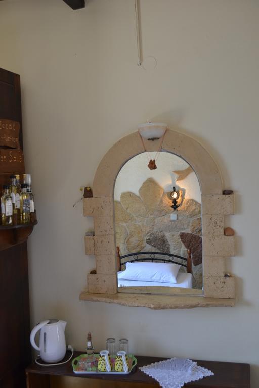 Athena Rooms Káto Zákros Kültér fotó