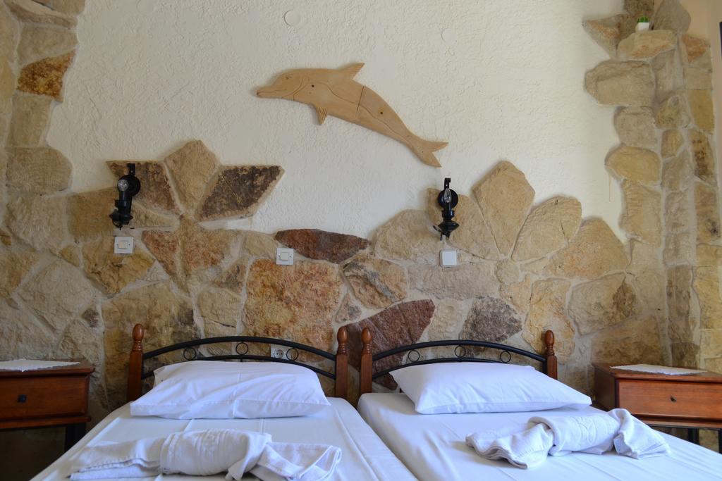 Athena Rooms Káto Zákros Kültér fotó