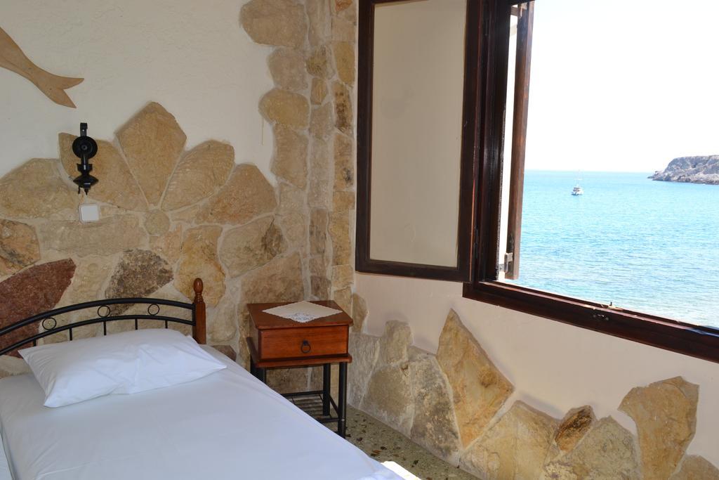 Athena Rooms Káto Zákros Kültér fotó