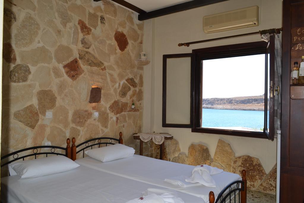 Athena Rooms Káto Zákros Kültér fotó