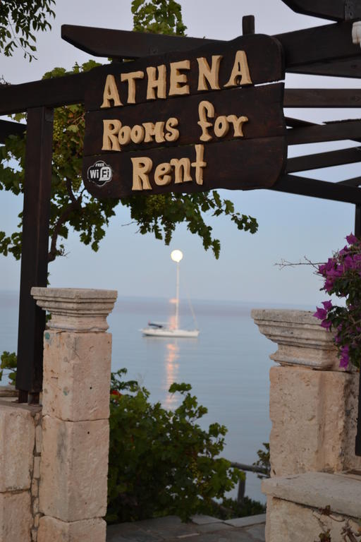 Athena Rooms Káto Zákros Kültér fotó