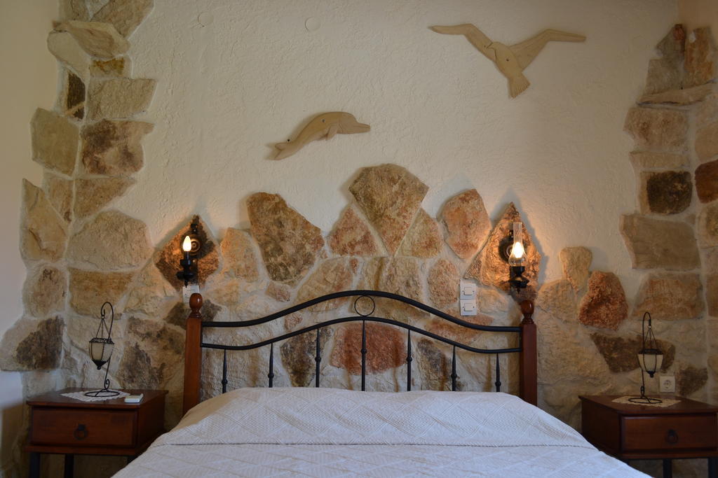 Athena Rooms Káto Zákros Szoba fotó