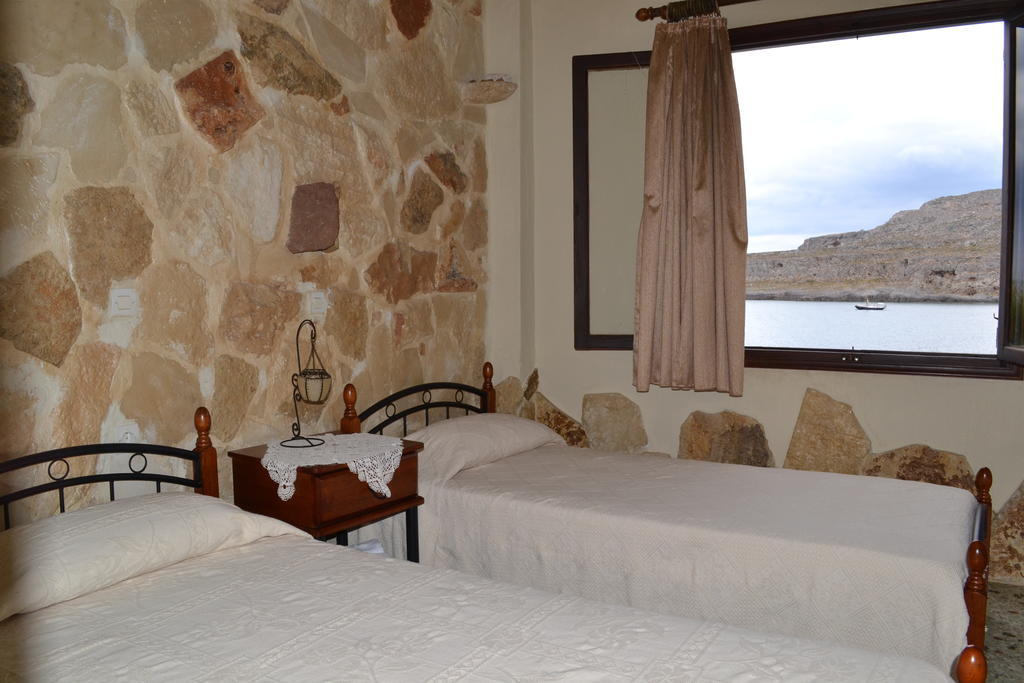Athena Rooms Káto Zákros Kültér fotó