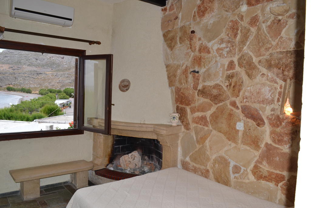 Athena Rooms Káto Zákros Kültér fotó