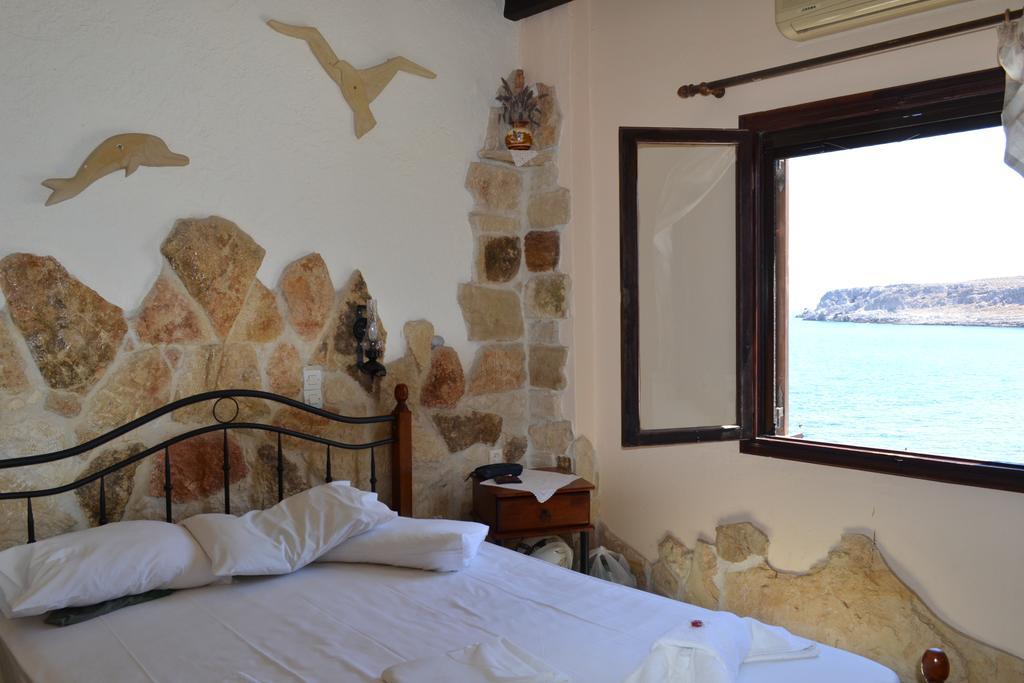 Athena Rooms Káto Zákros Kültér fotó